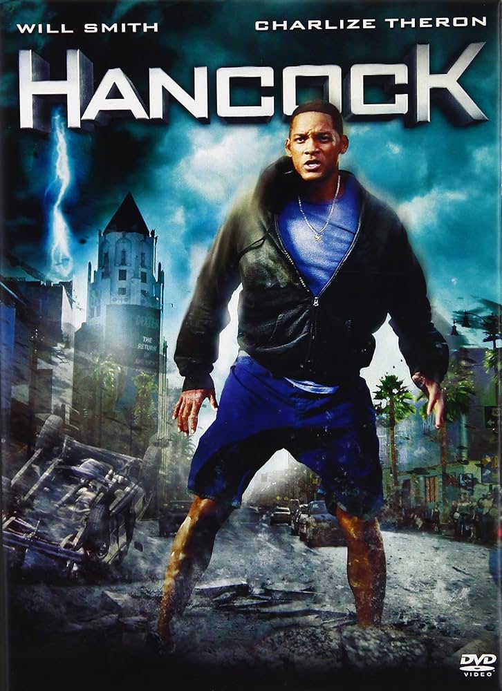 HANCOCK 2010 English Movie